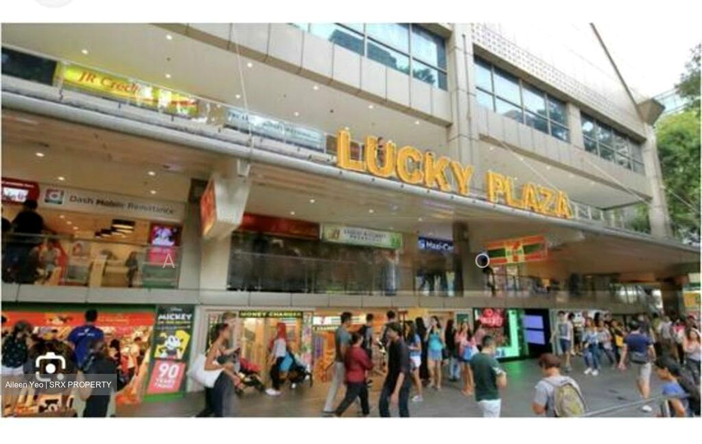 Lucky Plaza (D9), Shop House #501047571